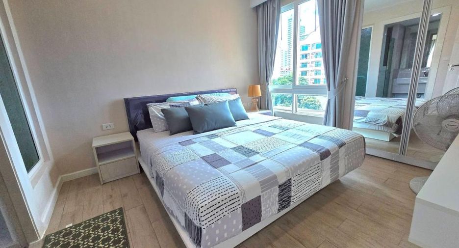 Wohnung zum Kauf mit 1 Zimmer in Jomtien, Pattaya
