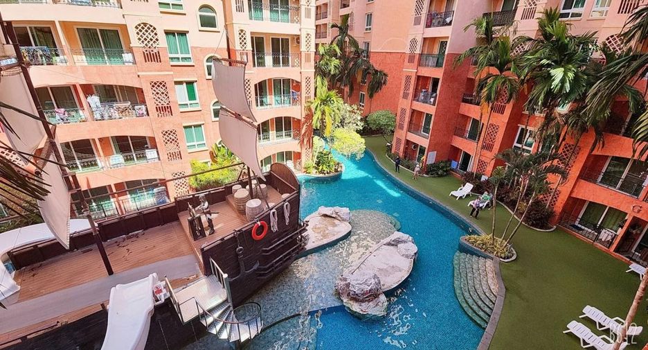 Wohnung zum Kauf mit 1 Zimmer in Jomtien, Pattaya