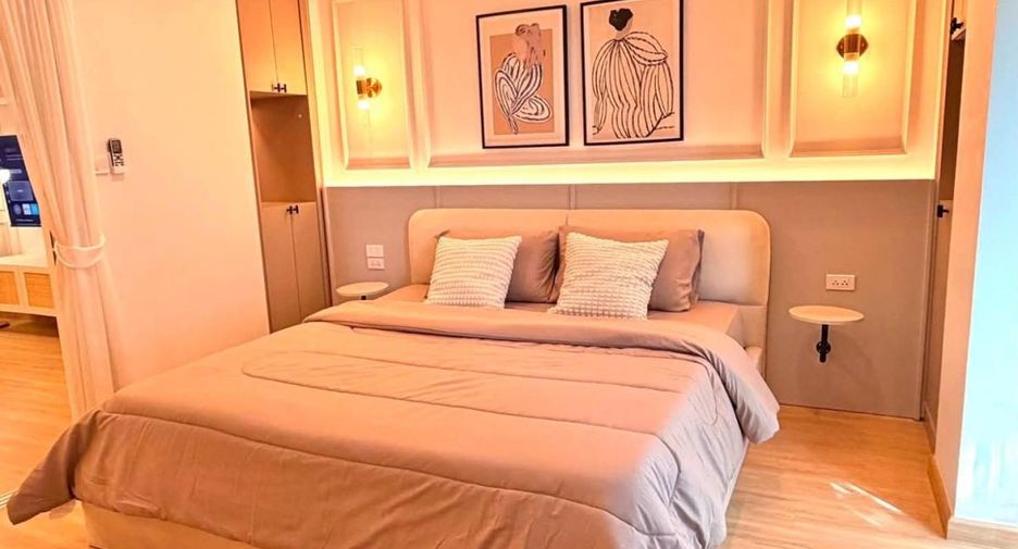 For sale 1 bed condo in Khlong Toei, Bangkok