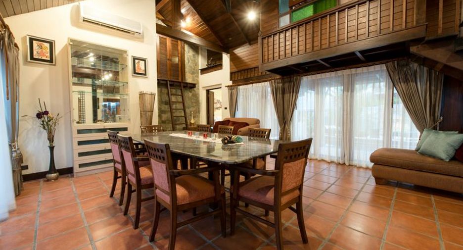 出租 3 卧室 独立屋 在 Bang Lamung, Chon Buri