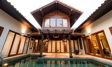出租 3 卧室 独立屋 在 Bang Lamung, Chon Buri