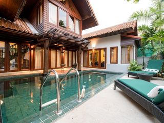 出租 3 卧室 独立屋 在 Bang Lamung, Chon Buri