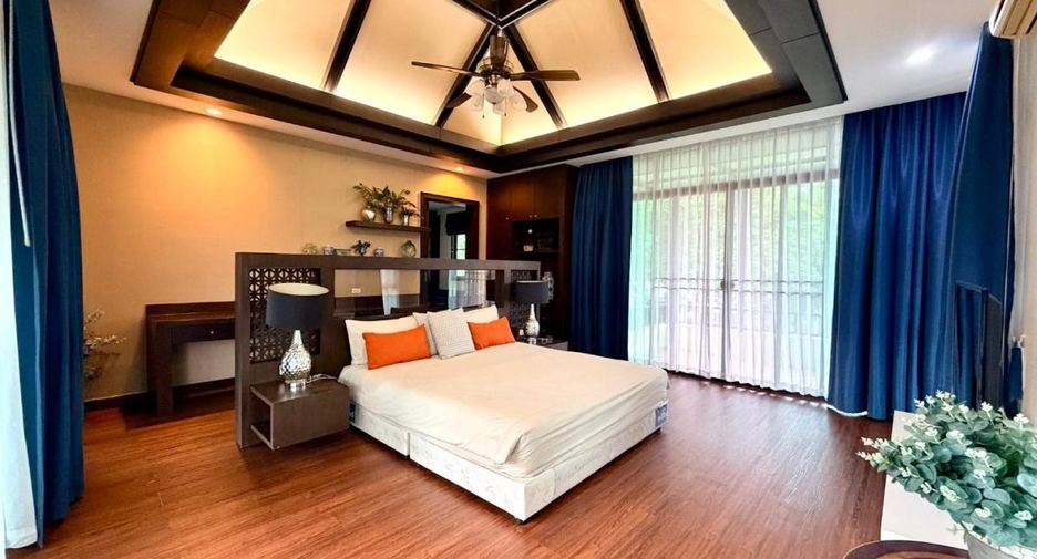 出售 3 卧室 独立屋 在 Bang Lamung, Chon Buri