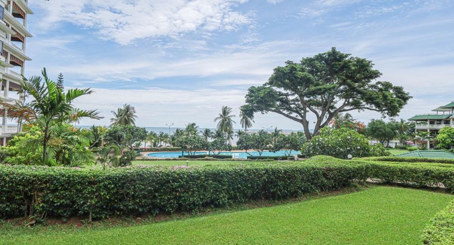 Condo en venta de 3 habitaciones en Na Jomtien, Pattaya