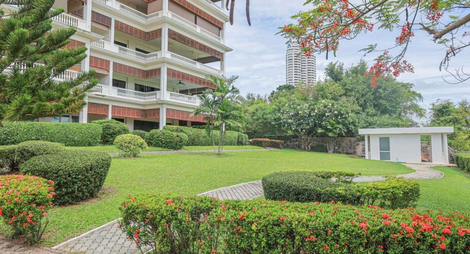 Condo en venta de 3 habitaciones en Na Jomtien, Pattaya