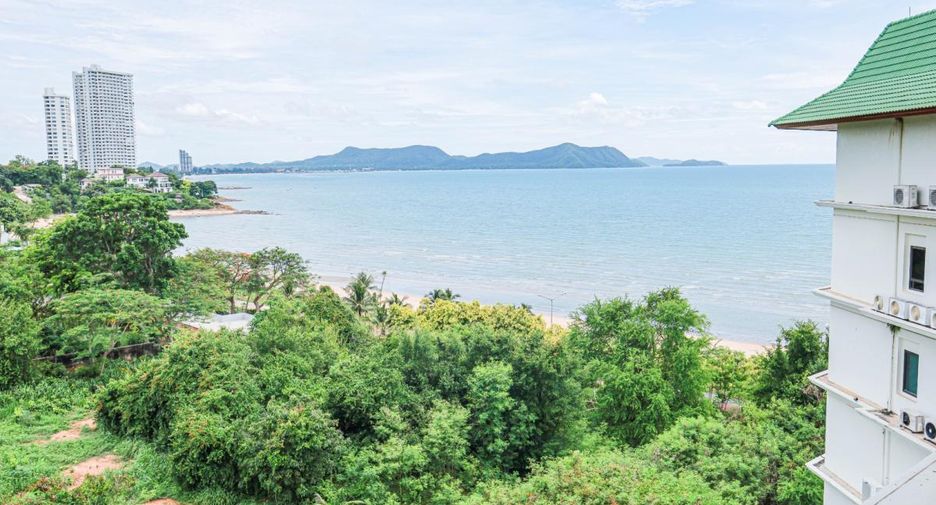Condo en venta de 3 habitaciones en Na Jomtien, Pattaya