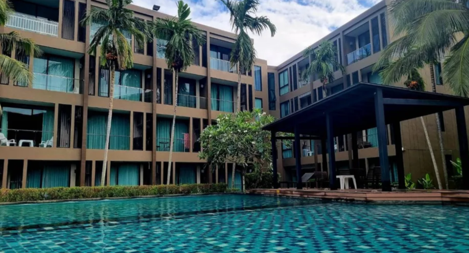 For sale 1 Beds condo in Mueang Phuket, Phuket