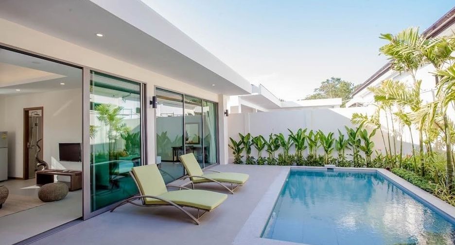 For rent 2 ベッドルーム villa in Mueang Phuket, Phuket