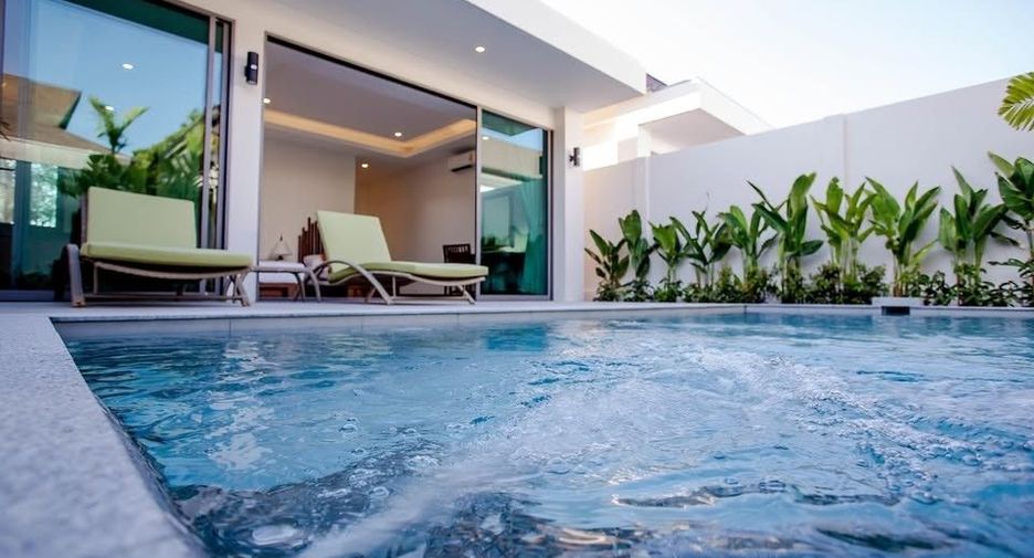 For rent 2 ベッドルーム villa in Mueang Phuket, Phuket