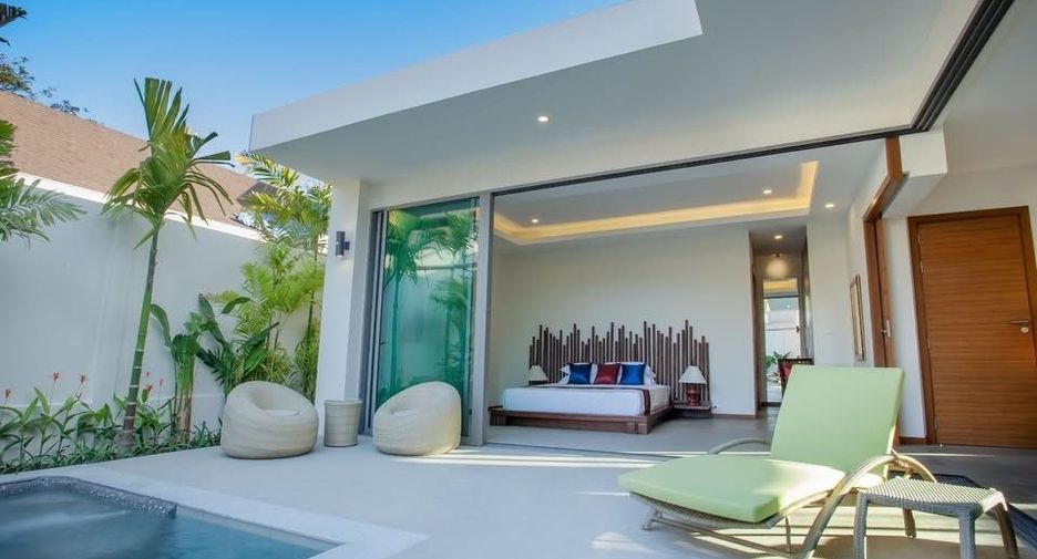 For rent 2 ベッドルーム villa in Mueang Phuket, Phuket