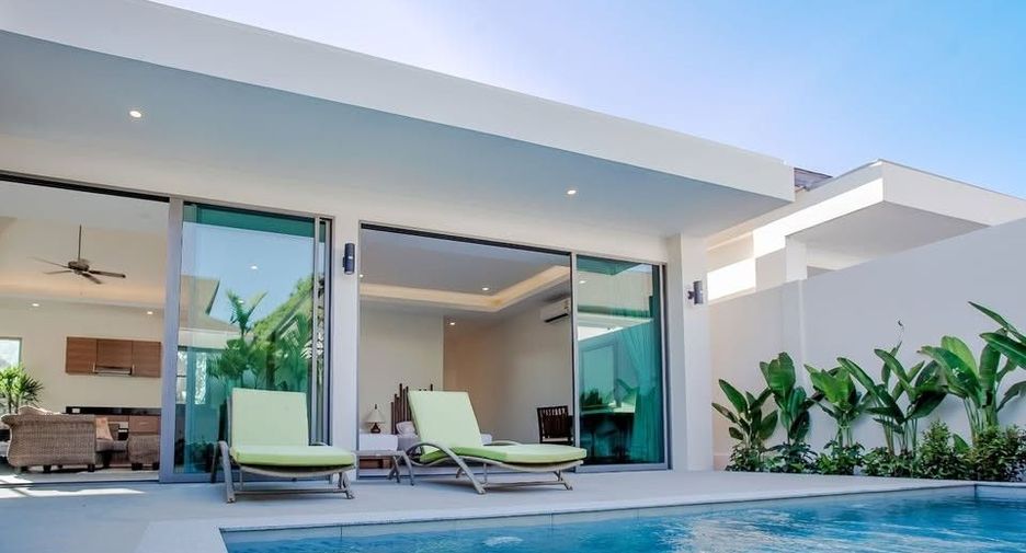 For rent 2 ベッドルーム villa in Mueang Phuket, Phuket