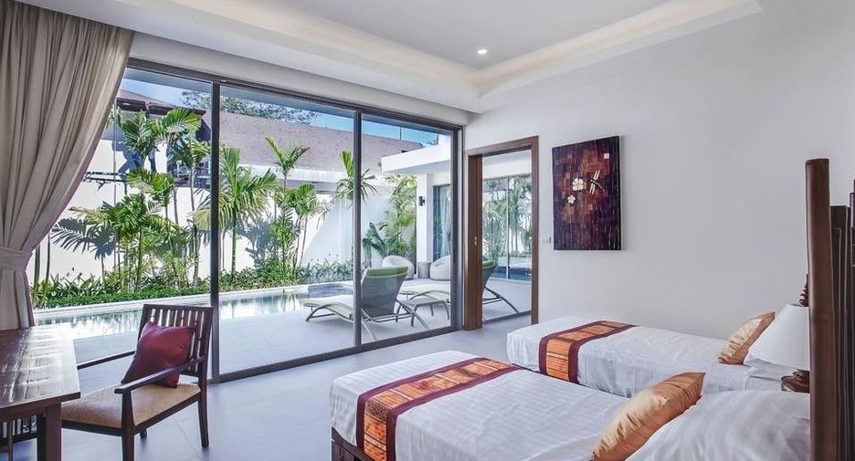 For rent 2 ベッドルーム villa in Mueang Phuket, Phuket