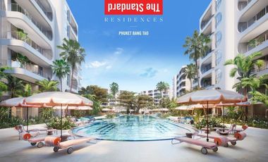 Wohnung zum Kauf mit 2 Zimmer in Thalang, Phuket