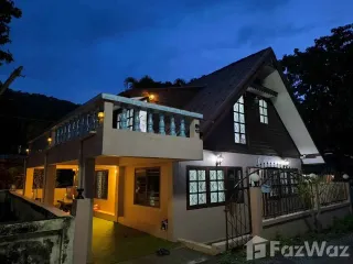 À louer 2 chambres maison à Mueang Phuket, Phuket