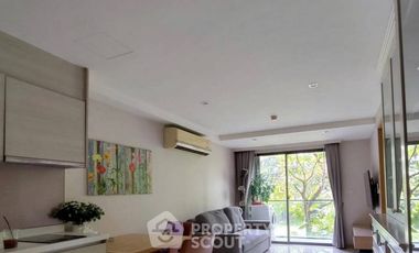 Wohnung zum Kauf mit 1 Zimmer in Watthana, Bangkok