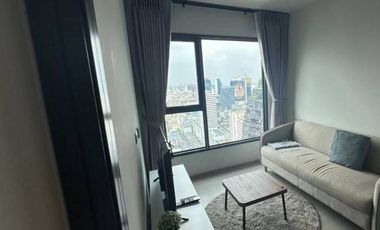 À vendre 1 chambre condo à Huai Khwang, Bangkok