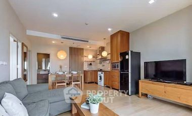 For rent そして for sale 2 ベッドルーム condo in Khlong Toei, Bangkok