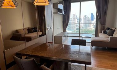 Wohnung zur Miete und zum Kauf mit 2 Zimmer in Khlong San, Bangkok