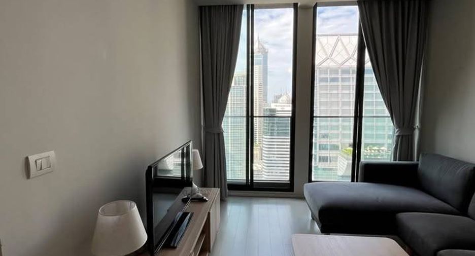 Condo en venta de 1 habitaciones en Pathum Wan, Bangkok