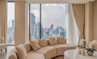 For rent そして for sale 3 ベッドルーム condo in Sathon, Bangkok