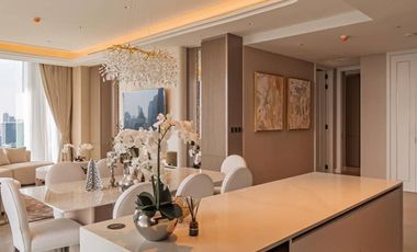 For rent そして for sale 3 ベッドルーム condo in Sathon, Bangkok