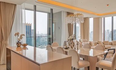 For rent そして for sale 3 ベッドルーム condo in Sathon, Bangkok