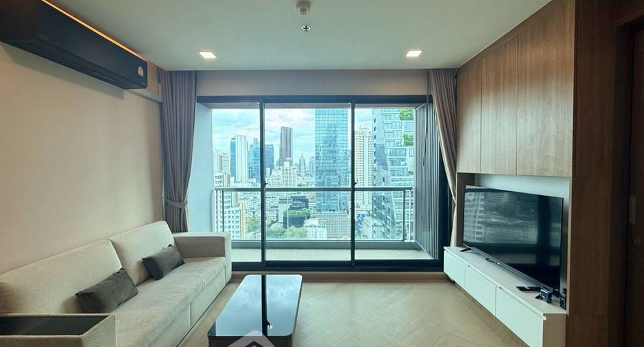 Condo en alquiler de 1 habitaciones en Sathon, Bangkok