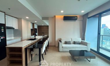 Condo en alquiler de 1 habitaciones en Sathon, Bangkok