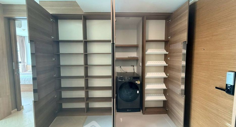 Condo en alquiler de 1 habitaciones en Sathon, Bangkok
