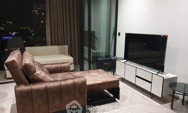 For rent 2 bedrooms condo in Khlong San, Bangkok