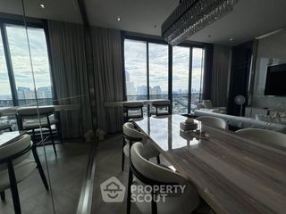 For rent 2 bedrooms condo in Khlong San, Bangkok