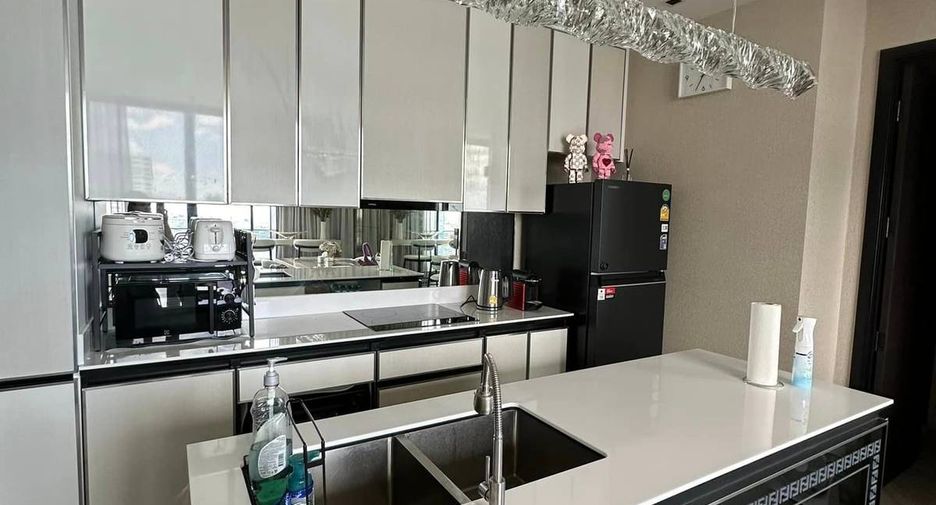 ให้เช่า 2 ห้องนอน คอนโด ใน คลองสาน, กรุงเทพฯ
