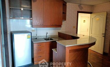 Apartment zur Miete mit 1 Zimmer in Khlong Toei, Bangkok