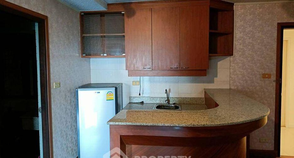 Apartment zur Miete mit 1 Zimmer in Khlong Toei, Bangkok
