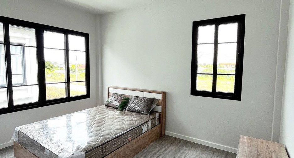 Wohnung zur Miete mit 3 Zimmer in Phan Thong, Chonburi