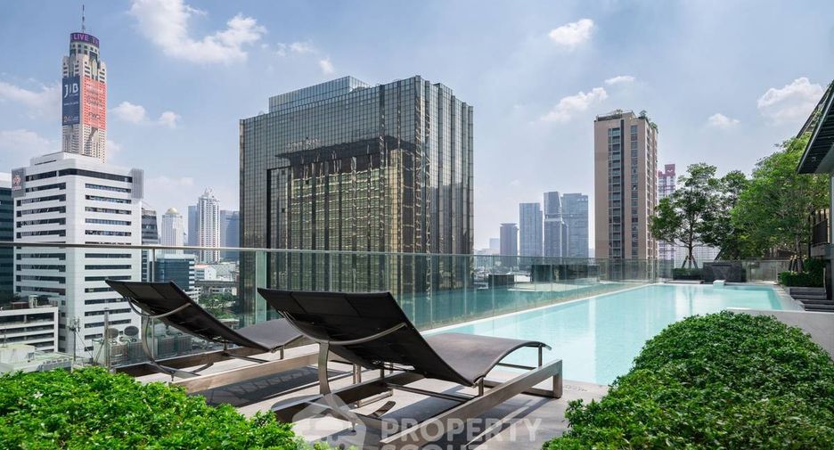 For rent 1 bed condo in Ratchathewi, Bangkok