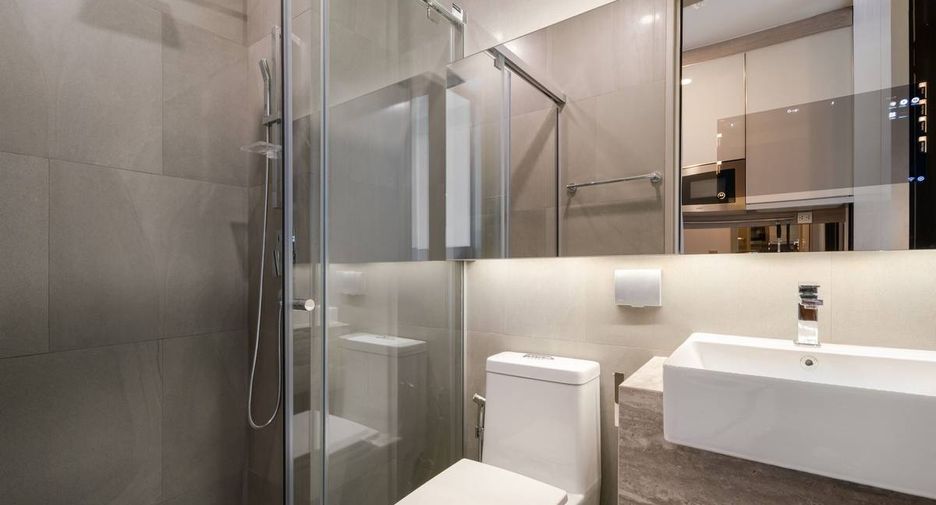 For rent 1 bed condo in Ratchathewi, Bangkok