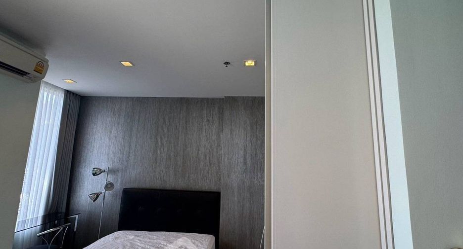 À louer 1 chambre condo à Sathon, Bangkok