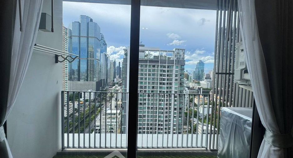 À louer 1 chambre condo à Sathon, Bangkok