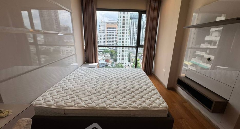 À louer 1 chambre condo à Sathon, Bangkok