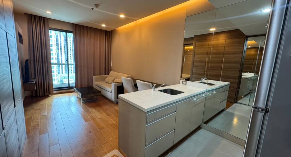 À louer 1 chambre condo à Sathon, Bangkok
