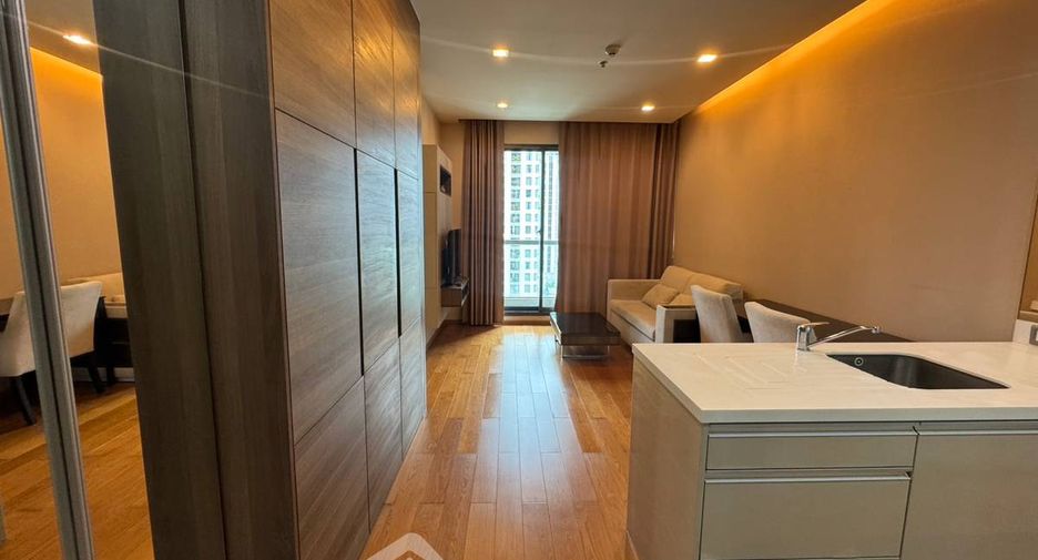 À louer 1 chambre condo à Sathon, Bangkok