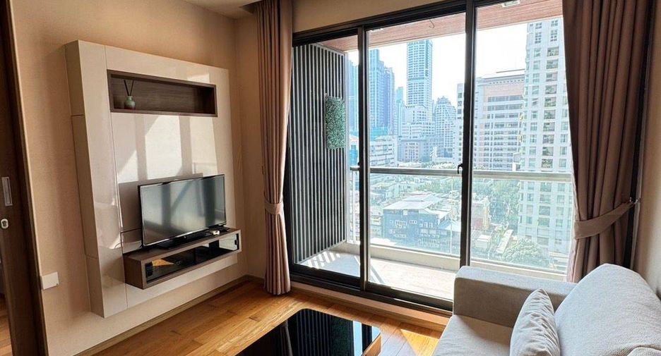 À louer 1 chambre condo à Sathon, Bangkok