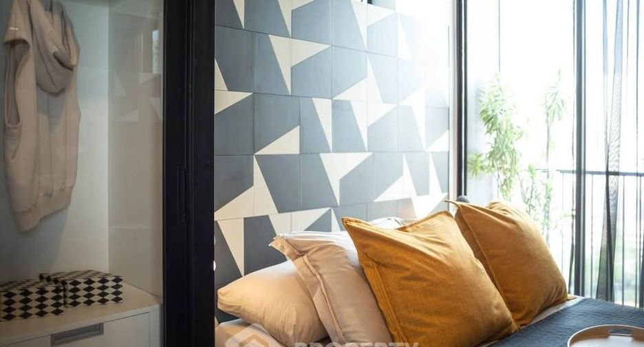 Wohnung zur Miete mit 2 Zimmer in Watthana, Bangkok