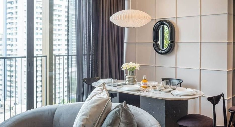 Wohnung zur Miete mit 2 Zimmer in Watthana, Bangkok