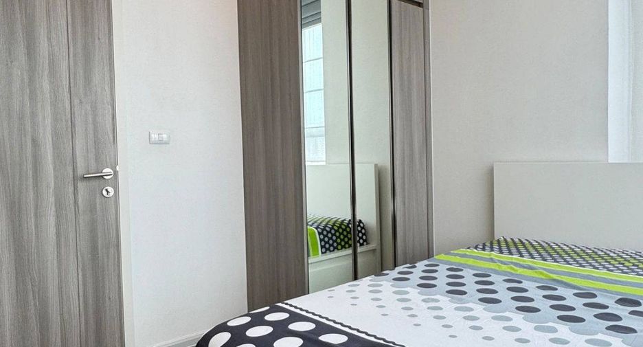 For rent 2 bedrooms condo in Bang Kapi, Bangkok