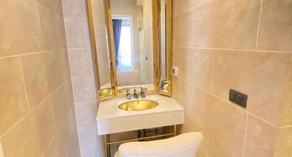 For rent 2 bedrooms condo in Jomtien, Pattaya