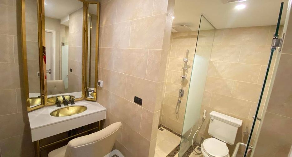 For rent 2 bedrooms condo in Jomtien, Pattaya
