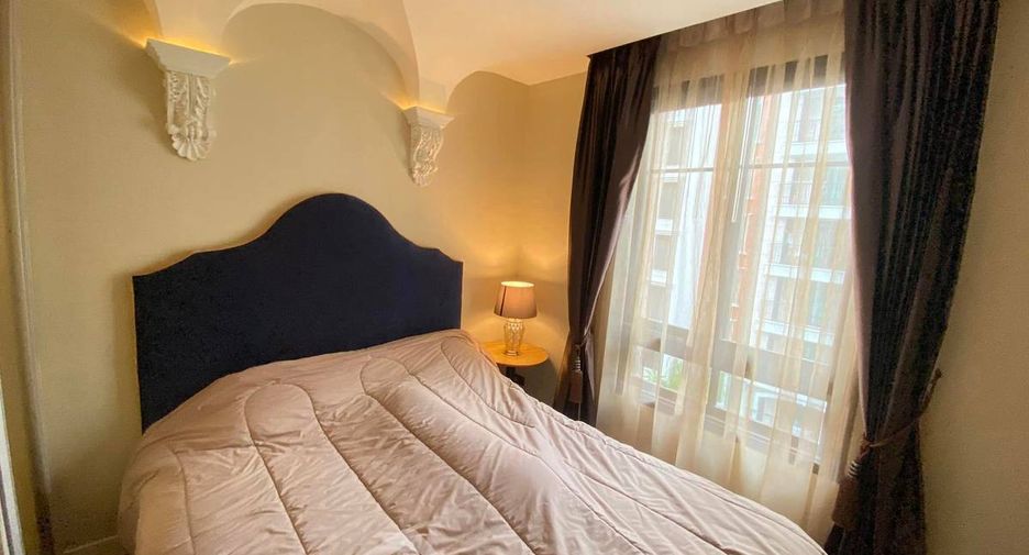 For rent 2 bedrooms condo in Jomtien, Pattaya