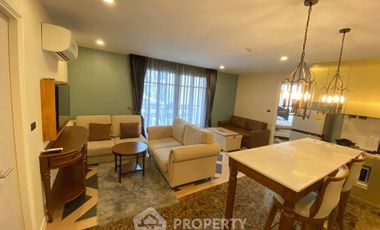 For rent 2 bedrooms condo in Jomtien, Pattaya